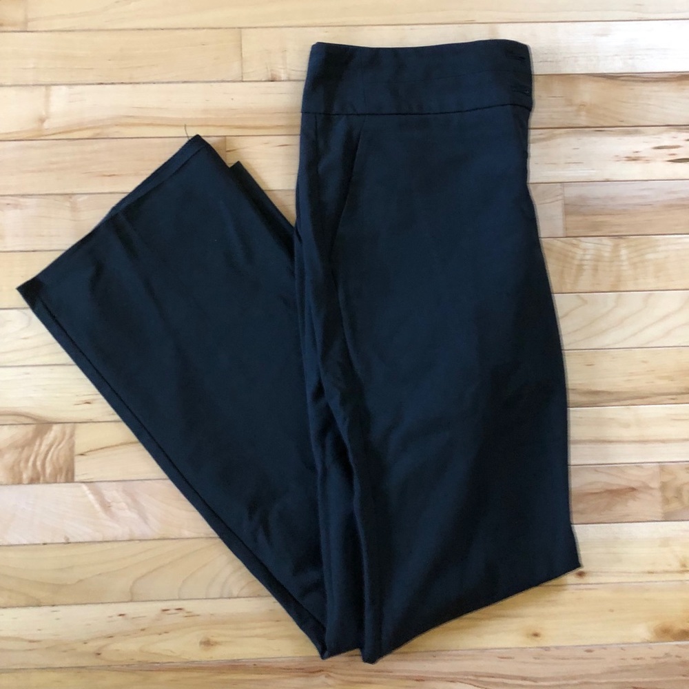 The Limited black dress pants size 8